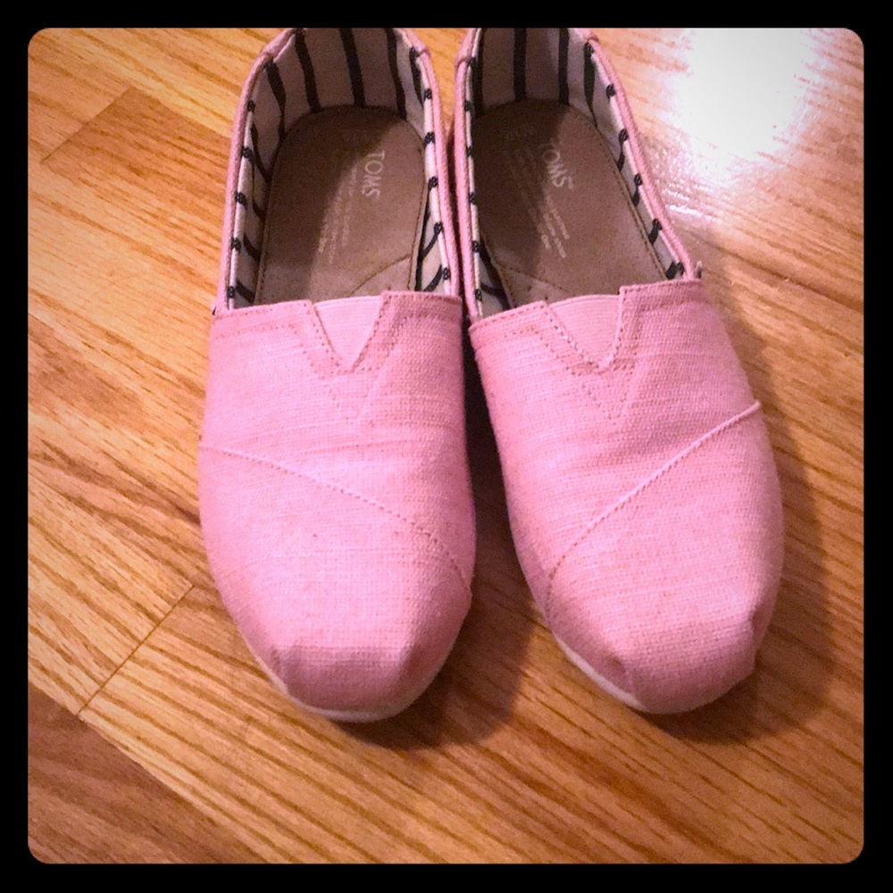 Pink Toms